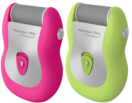 $11.99 (Reg $25) Personal Pedi Foot Callus Remover + Free Store Pickup