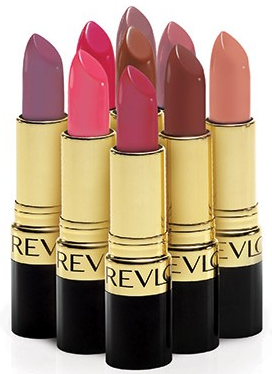 $2.99 (Reg $9) Revlon Super Lustrous Lip Color at CVS