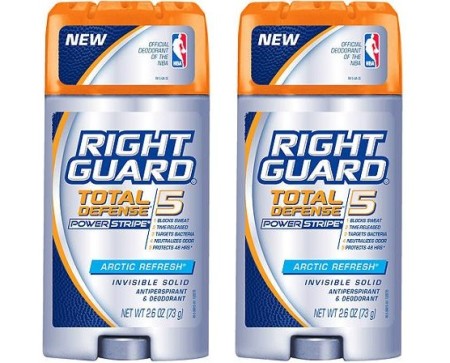 Free Right Guard Deodorant at CVS
