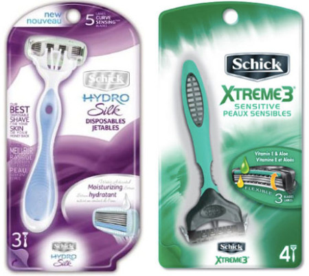 *HOT* Free Schick Razors at Rite Aid (Today 11/29 Only)