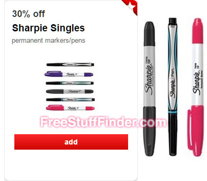 sharpie-singles