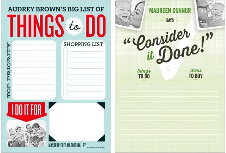 5×7 Shutterfly Notepad Only 3 Points (My Coke Rewards)