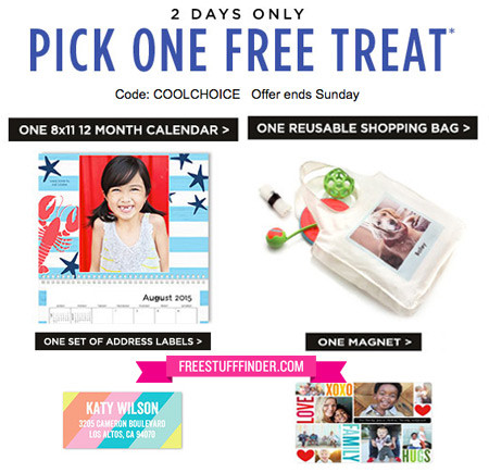 Free Personalized Gift from Shutterfly (Just Pay Shipping)