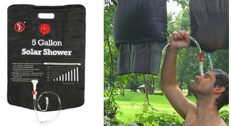 solar-shower