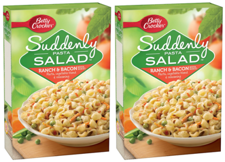 Free Suddenly Grain Salad (Betty Crocker Members)