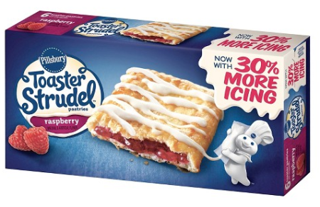 $1.16 (Reg $2) Pillsbury Toaster Strudel at Target