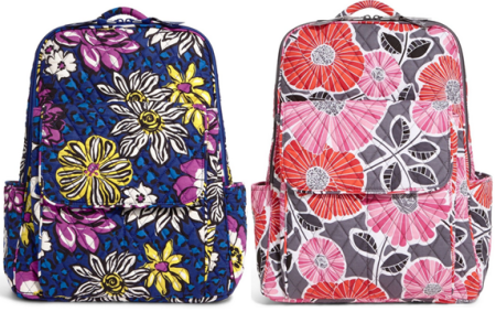 $29.99 (Reg $88) Vera Bradley Backpacks + Free Shipping