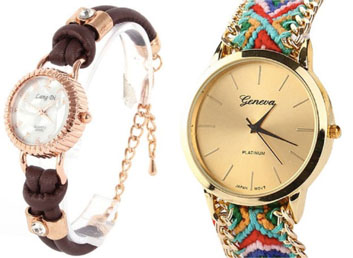 watches