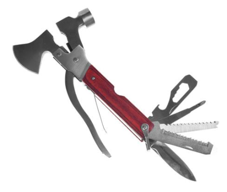 $10 (Reg $17.38) Whetstone 10-in-1 Camping Tool + Free Store Pickup
