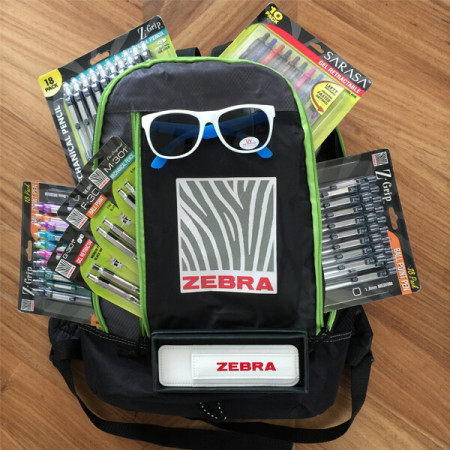 zebra