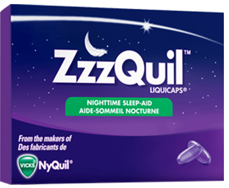 *HOT* $1.49 (Reg $10.79) ZzzQuil at Walgreens