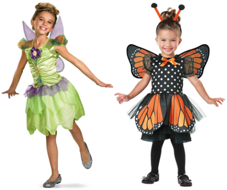 Up to 60% Off Halloween Decor & Costumes (Today Only)