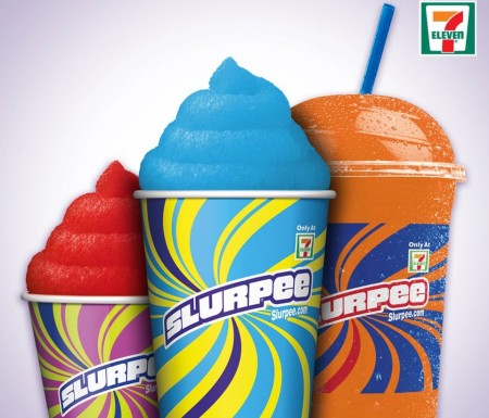 $5.00 Halloween Free Slurpee Treat Coupons at 7-Eleven (20-Pack)