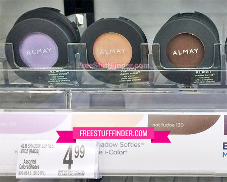 *HOT* $0.97 (Reg $5.29) Almay Eye Shadow at Walgreens (Week 9/27)