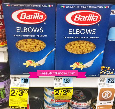 Barilla-Pasta
