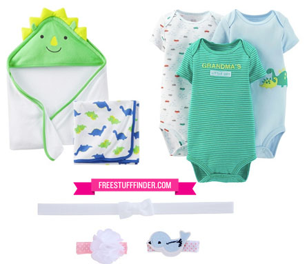 *HOT*  Just One You by Carter's Baby & Toddler Clothing Clearance (As Low As $2.48!)