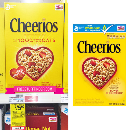 Cheerios