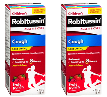 $0.99 (Reg $8) Children's Robitussin at Walgreens