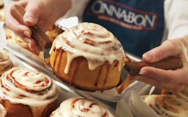 Cinnabon-