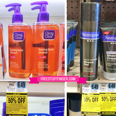 Clean-Clear-Facial-Cleanser