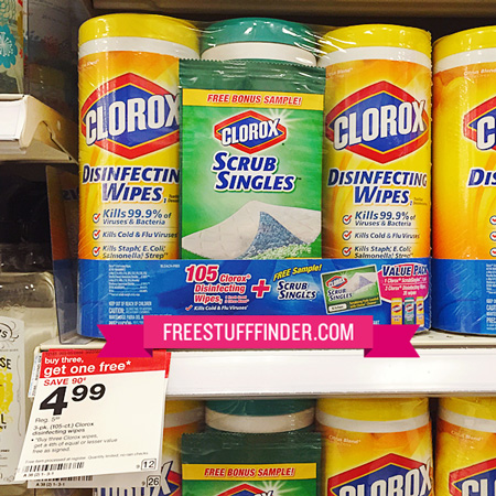 Clorox-Wipes