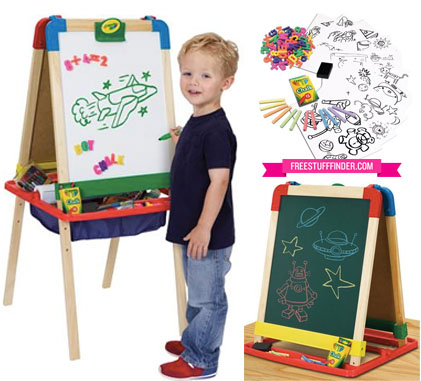 Crayola-Easel