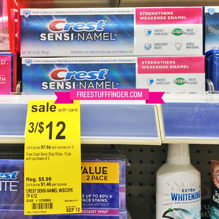 Crest-Sensi-Toothpaste