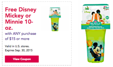 Disney-Mickey-Bottle