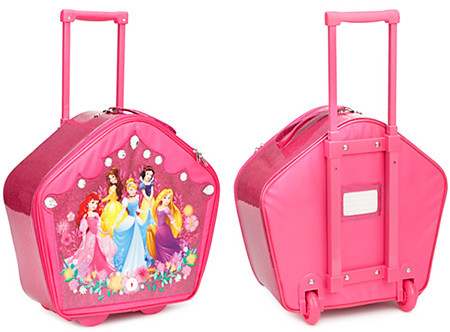 Disney-Store-Luggage