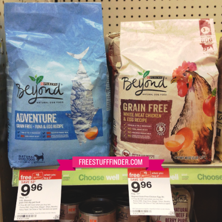 Dog Food Deal