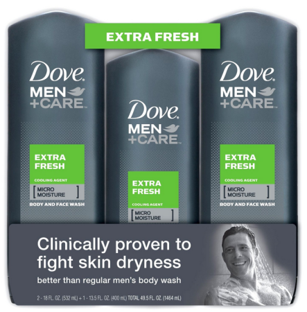 Dove Sams Club