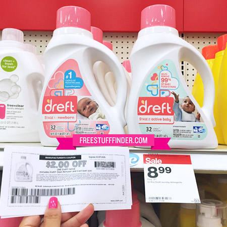 Dreft-Liquid-Detergent