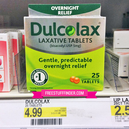 Dulcolax