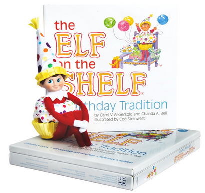 Elf on the Shelf