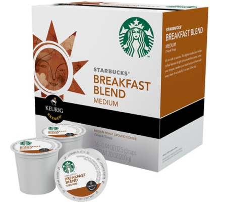 K-cups