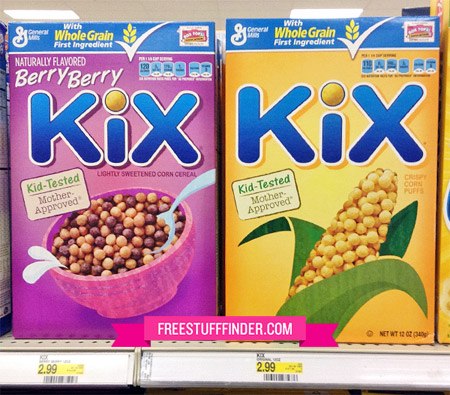 Kix-Cereal