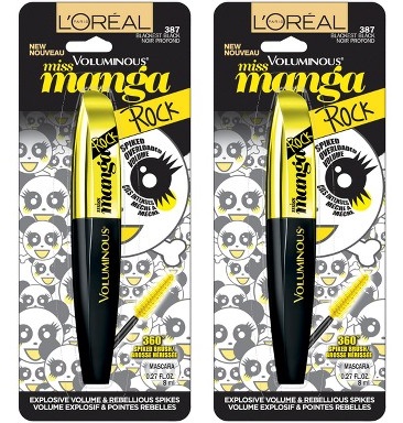 LOreal-Miss-Manga-Rock-Mascara