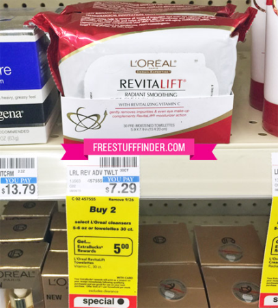 LOreal-Revitalift-Towelettes