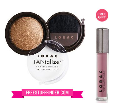 Lorac-Bronzer