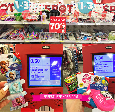 *HOT* 70% Off Target One Spot Clearance