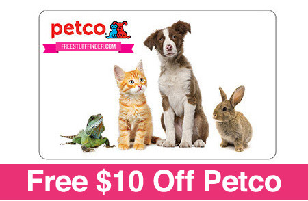 Petco-10-Off