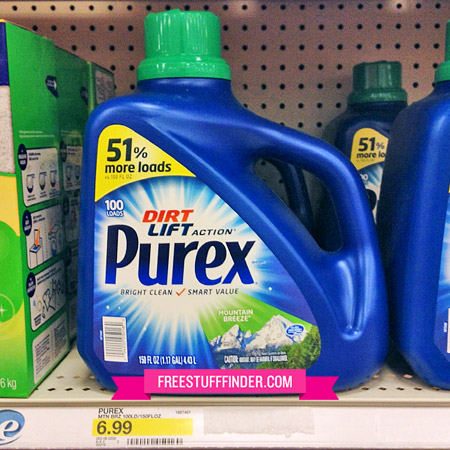 Purex Detergent