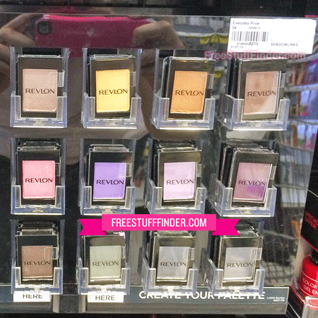 *HOT* Free Revlon Eyeshadow at CVS + $4 Moneymaker (Ends Today!)
