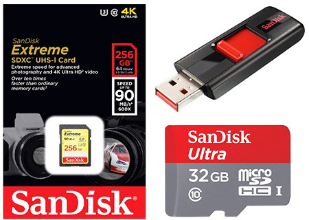 Sandisk-Sale