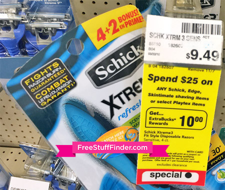 Schick-Xtreme-3-Razors-Sensitive