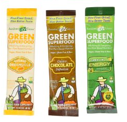 Free Sample Amazing Grass Green SuperFood