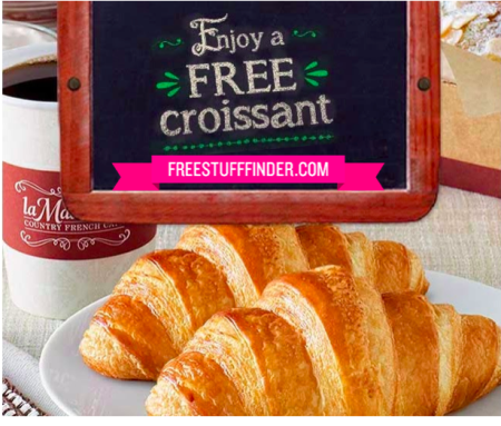 Free Chocolate Strawberry Tart at La Madeleine Country French Cafe (10/28 Only)