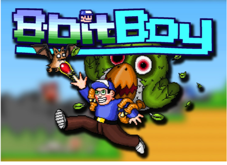 Free 8BitBoy Game Download