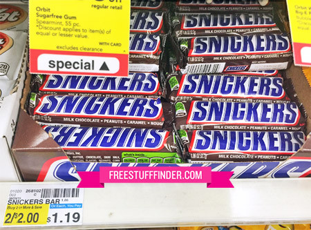 Snickers