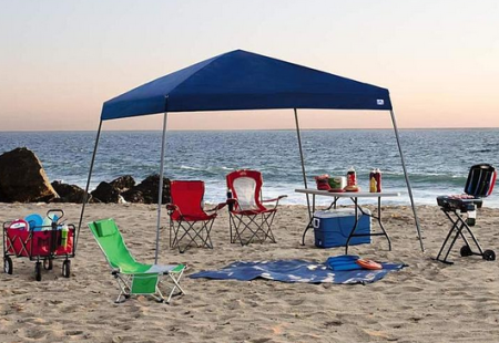 $54.99 (Reg $110) Instant Canopy + Free Store Pickup